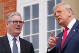 Trump Says He Disagrees With Israel's Claim There Is 'No Starvation' In Gaza