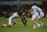 Boks’ job not done yet — Moodie