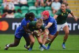 Bok Women have nothing to lose as they face up against Black Ferns