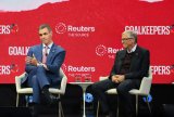 Bill Gates pledges R15bn to fight disease, urges governments to step up