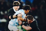 All Blacks stunned as Argentina secure landmark Buenos Aires win