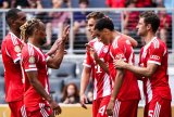 Bayern Munich hit 10 past amateurs Auckland City at Club World Cup