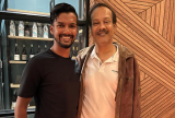 Son’s medical gift to save dad’s life