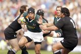 Bok legend: De Wet Barry