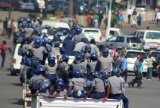 Zimbabwe’s planned Million Man March blocked by authorities