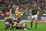 Boks must squeeze All Blacks, says Matfield