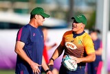 Brits: What Rassie can achieve with Boks is scary