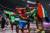 Invest in athletes like they’re rugby, cricket players: Wayde van Niekerk