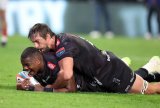 Ice-cool Davids kicks Sharks into URC semifinal