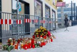 Austria says stabbing attack suspect swore allegiance to Islamic State