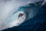 WATCH | SA's Jordy Smith narrowly avoids elimination at Tahiti Pro