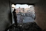 Israel says it is serious about reaching ceasefire, cites positive signs