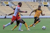 Chiefs suffer defeat in Angola playing without head coach Nabi