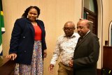 Acting metro officials to receive million rand-plus pay packages