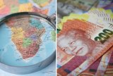 One South African province uses nearly 65% of its budget on salaries