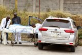Hospitals in Kenyan capital, nearby town vandalised during protests