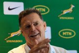 Rassie Erasmus names exciting Springbok squad