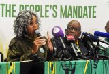 Mzwanele Manyi ousted as MK chief whip, replaced by Colleen Makhubele