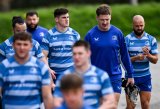Leinster suffer late injury blow