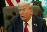 Trump Acts Confused When Pressed About Ghislaine Maxwell Pardon