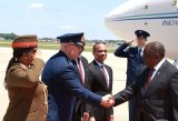 WATCH | Cyril Ramaphosa arrives in Washington for working visit