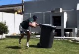 Watch: All Blacks no match for backyard Bok