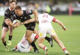 ‘Sharks must play like superstar team’
