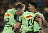 Stormers get backline boost for Tiger fight