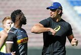 When will Siya Kolisi play for the Stormers?