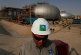 Nigeria's $5bn oil-backed loan from Aramco 'delayed by oil price drop'