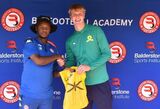 Sundowns set to sign Mzansi’s teenage ‘Haaland’