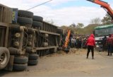 SA-registered truck involved in deadly Zimbabwe crash that killed 17