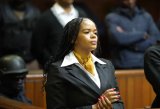 Nandipha flaunts wedding ring, while ‘flirting’ with Bester