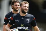 ‘Hurting’ Sharks face Toulouse test