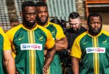 Watch: Boks hit the ground running