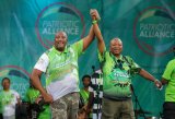 Patriotic Alliance vows to defend Ramaphosa against DA’s possible motion of no confidence