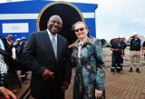 Helen Zille warns Cyril Ramaphosa as things turn nasty
