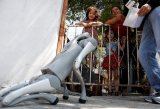 WATCH | Robot dog in Mexico teaches animal kindness on the streets