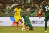 Bafana held by Zimbabwe to leave World Cup hopes hanging in the balance