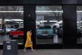 China’s car sales slump to largest drop in 12 months