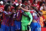 Palace beat Liverpool on penalties to win Community Shield