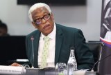 LISTEN | Judge Mbenenge: 'She called me cute — I appreciated it'