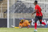 September applauds players’ performance despite loss to TS Galaxy