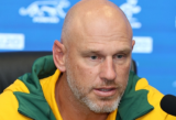 Foote applauds mature Junior Boks performance against Scots