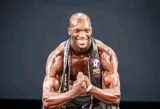 Pro wheelchair bodybuilder hunting gold at IBFF Cape Classic