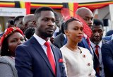 Ugandan pop star Bobi Wine cleared to challenge ageing Museveni again