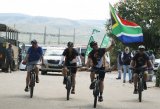Wayne Bolton’s ‘around the world journey’ to save the rhino