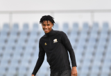 Khoza stunned by 'early' Bafana call-up