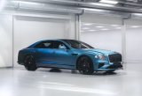 Bentley debuts hand-painted Ombré finish on Flying Spur