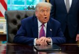 'Laziest Man In The World': Trump Ripped Over 'Pathetic' Complaint About Holidays